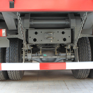 Camiones Volquete Diésel Usados de China 6x4 con Motor Weichai, Volante a la Izquierda, Camión Pesado en Venta - Product Image 5