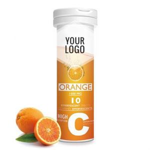 Compléments alimentaires effervescents pour la peau au collagène, fabrication GMP, OEM, marque privée - Product Image 3