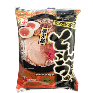 Mì ăn liền Tonkotsu Nhật Bản 5 gói, hàng bán buôn, đặt hàng trực tuyến - Product Image 3
