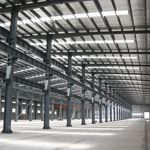 Magazzino Prefabbricato in Struttura d'Acciaio Pronto all'Uso - Product Image 3