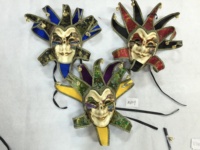 Novedades del Foro Máscara de pared de fiesta de estilo veneciano clásico para adultos