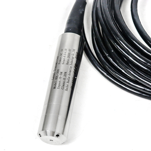 Instrument de mesure d'eau à faible coût 0-5m 4-20mA – Instrument de mesure de niveau d'eau économique - Product Image 5