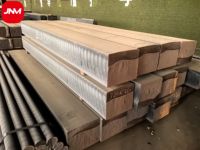 Barre carrée en fonte ductile QT500 pour guides de machines, blocs coulissants, supports et composants d'usure