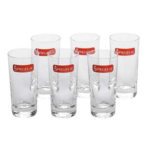 ตราประทับ Spiegelau 5,5 CL 8,3ซม. Ø4 1ซม. ชุด6er - Product Image 1