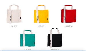 Sac fourre-tout en toile de coton réutilisable pour femmes, sac à main écologique réutilisable avec style portable - Product Image 3