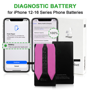 Vente en gros OEM de batteries de diagnostic Li-ion d'origine pour <span class=keywords><strong>iPhone</strong></span>, remplacement pour <span class=keywords><strong>iPhone</strong></span> <span class=keywords><strong>12</strong></span>, <span class=keywords><strong>12</strong></span> Pro, 13, 13 <span class=keywords><strong>mini</strong></span>, 14, 14 Pro, 15 Pro Max - Product Image 5