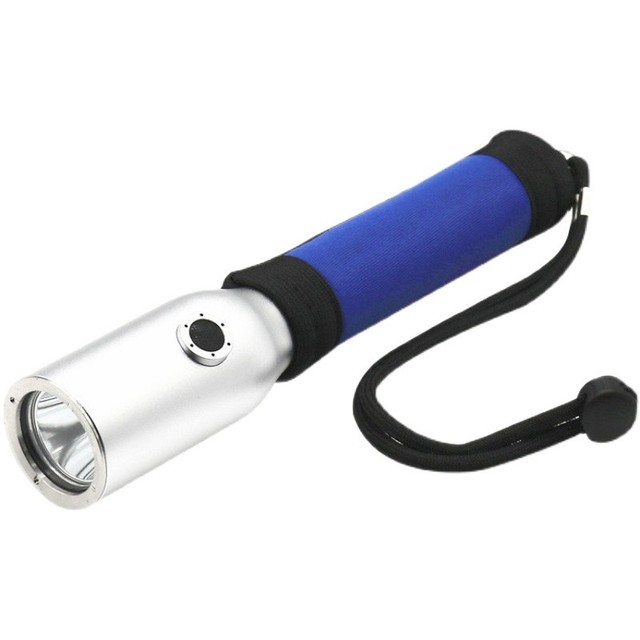 IP67 Portable Explosion-proof Intensity Torch IIC Factory Price Waterproof Lighting LED Rechargeable Flashlight