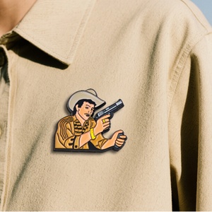 For <b>Hats</b> Mexico Sneaker Pins Germany Soft Pastel Pantone Custom <b>Hat</b> Enamel Pin - Product Image 2