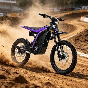 Hot Sale 79Bike Lynx Electric Off‑Road Motorcycle 12KW Peak Power 410N.m Torque <b>72V</b> 40Ah 75 Miles Long Range Fast Charge - Product Image 1