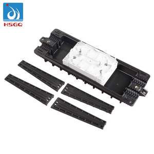 HSGQ Mới <span class=keywords><strong>Fiber</strong></span> Optic <span class=keywords><strong>Closure</strong></span> Splice 48 96 <span class=keywords><strong>Cores</strong></span> Ngang <span class=keywords><strong>Fiber</strong></span> Optic <span class=keywords><strong>Joint</strong></span> <span class=keywords><strong>Closure</strong></span> <span class=keywords><strong>2</strong></span> Inlet <span class=keywords><strong>2</strong></span> Outlet <span class=keywords><strong>Fiber</strong></span> Optic Box - Product Image 3