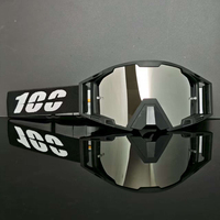 Lunettes de sport 100LK MX légères, aérodynamiques, protection UV400, verres interchangeables, utilisation en extérieur, service OEM pour les sports de plein air