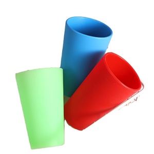 Taza de silicona para café, cerveza, vino, viaje, personalizada, con logotipo impreso - Product Image 2