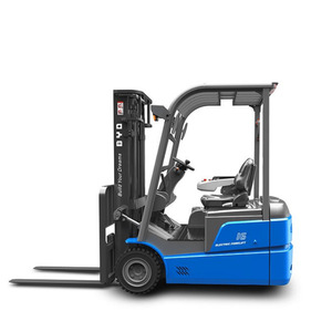 Электрический вилочный погрузчик с литиевой батареей 1,6/2,5 т - Product Image 1