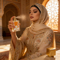 Mini parfums originaux arabes, miniatures, parfums de niche pour femmes, longue tenue, parfums de luxe de Dubaï, échantillons, fournisseur en gros