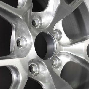 Jantes en alliage forgé personnalisées fabriquées en Chine, 16, 17, 18, 19, 20, 22 pouces, PCD 5x120, 5x114.3, 5x112, pour BMW F30, Alfa Romeo, Tesla, Subaru - Product Image 3