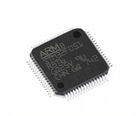 Lex NUEVO y Original ST MCU Microcontrolador IC Bom list 64LQFP STM32F051R8T6 STM32F051R8T6TR