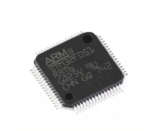 Lex NEW And Original ST MCU Microcontroller IC bom list 64LQFP STM32F051R8T6 STM32F051R8T6TR