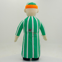 Costume de mascotte gonflable pour danse arabe, cheveux dorés, sexy, unisexe, adulte, design personnalisé