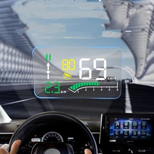 Land cruiser için MRD HUD Head UP <span class=keywords><strong>Display</strong></span> sistemi projektör cam sürüş ekran tam fonksiyon için özel araç kullanımı modülü - Product Image 4