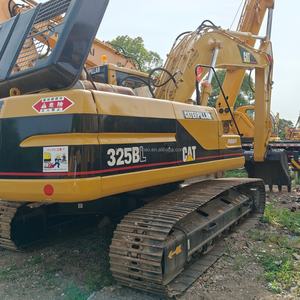 Caterpillar 325BL Usada con Bajo Nivel de Uso para su Edad, Sin Fugas de Aceite, para Condiciones de Trabajo Difíciles, a un Precio Accesible - Product Image 2