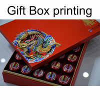 Imprimante 3D numérique UV grand format pour jouets et tissus avec Ricoh Gen 5/6, imprimante uv, machine d'impression à lit plat