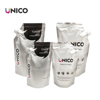 Toner compatible de haute qualité UNICO pour imprimante laser, poudre de toner de recharge pour Brother TN410 noir, recharge de toner en vrac