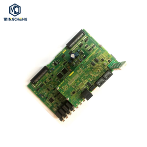บอร์ดควบคุมหลักของระบบหุ่นยนต์อัตโนมัติอุตสาหกรรม รุ่น A20B-2102-0511 - Product Image 1