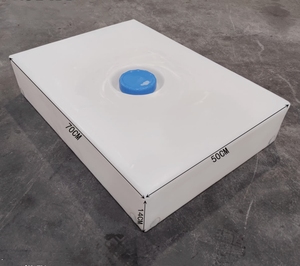 Customizejfpc Camper nhà bếp màu xám bể nước cho du lịch Trailer Motorhome Thuyền biển Tuổi thọ dài bể tự hoại Caravan - Product Image 4