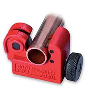 Super para Ego MM 3/16 Suministro sanitario Tagliatubo en Rame Alluminio - Product Image 1