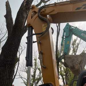 รถขุดมือสอง SANY75C SANY60C รถขุดตีนตะขาบ SANY60เครื่องจักรกลหนัก - Product Image 5