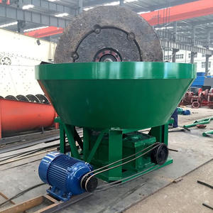 Molino de Oro de Gran Capacidad para Molienda Húmeda, Precio de Fábrica en China - Product Image 2