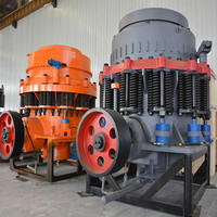 Concasseur à double rotor sans écran, concasseur de pierre, concasseur à rouleaux, concasseur hydraulique