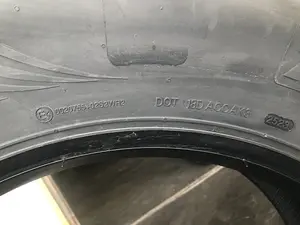 Neumáticos de automóviles de pasajeros Goodride 315 80 R 22,5 385 65 22 5 neumáticos de Tanzania 11r22.5 12r22.5 12r20 1000/20 neumáticos tipo tubo