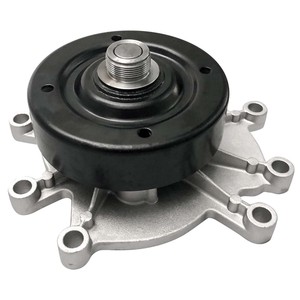 Bomba de agua 53021187AC y 53020873AC para Jeep Dodge Chrysler Mitsubishi, pieza de repuesto nueva de aleación de aluminio - Product Image 2