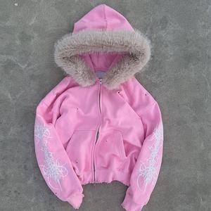 Felpe <span class=keywords><strong>con</strong></span> <span class=keywords><strong>cappuccio</strong></span> da <span class=keywords><strong>donna</strong></span> <span class=keywords><strong>con</strong></span> <span class=keywords><strong>cappuccio</strong></span> da <span class=keywords><strong>donna</strong></span> <span class=keywords><strong>con</strong></span> <span class=keywords><strong>cappuccio</strong></span> firmato <span class=keywords><strong>felpa</strong></span> da <span class=keywords><strong>donna</strong></span> <span class=keywords><strong>con</strong></span> <span class=keywords><strong>cappuccio</strong></span> in pelliccia - Product Image 1