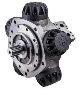 Motor Hidráulico <span class=keywords><strong>de</strong></span> Alto Torque DMG5 |   Motor <span class=keywords><strong>de</strong></span> 5 Estrellas <span class=keywords><strong>de</strong></span> Alta Presión <span class=keywords><strong>de</strong></span> 18 MPa para Moldeo por Inyección y Maquinaria Industrial - Product Image 4