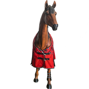 2025 meilleure vente hiver Premium <span class=keywords><strong>tapis</strong></span> équestre poids moyen <span class=keywords><strong>cheval</strong></span> couverture <span class=keywords><strong>cheval</strong></span> velours flétrissement <span class=keywords><strong>tapis</strong></span> stable - Product Image 2