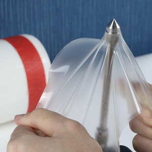 Película Protectora de Pintura Transparente TPU PPF de Alta Calidad <span class=keywords><strong>2022</strong></span>, 10mil, 1.52m*15m, MPD de EE. UU. para Automóviles - Product Image 2