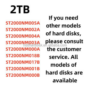 ST16000NT001 ST2000NT001 ST4000NE001 ST8000NT001 ST10000NT001 ST12000NT001 ST14000NT001เซิร์ฟเวอร์ ST18000NT001 HDD - Product Image 2