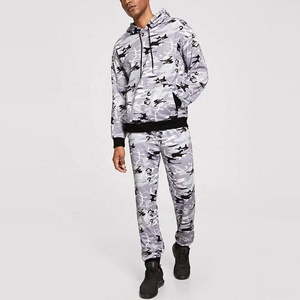 Conjunto de chándales para hombre de alta calidad 2025, conjunto de entrenamiento al por mayor, chándal personalizado para hombre, material de algodón, todas las tallas - Product Image 6