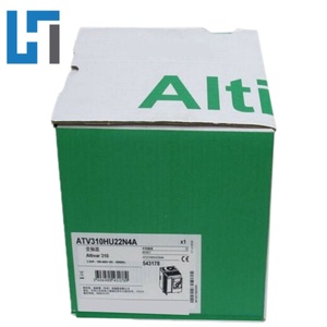 ไดรฟ์ปรับความเร็วรุ่นใหม่ ATV310HU22N4A ATV310 3 เฟส ไม่มีฟิลเตอร์ EMC ตัวควบคุมโปรแกรมมิ่ง มีสินค้าในคลัง - Product Image 1