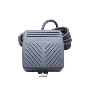 Chất lượng cao HRF-M2C 110V 220VAC vuông hợp kim nhôm dây chân chuyển đổi với <span class=keywords><strong>2</strong></span> mét cáp - Product Image 4