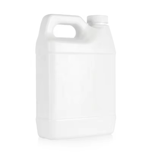 ขวดพลาสติกทรงสี่เหลี่ยมพร้อมฝาเกลียว HDPE สำหรับเก็บสารเคมี มีหลายสีหลายขนาด - Product Image 6