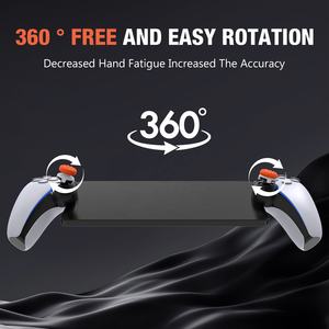 Tappi per impugnature per <span class=keywords><strong>portale</strong></span> Playstation protezione completa un grattacielo e uno Mid-Rise 2 copri pollice per <span class=keywords><strong>portale</strong></span> PS - Product Image 4