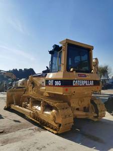 รถดันดินตีนตะขาบ Caterpillar D6r มือสองของแท้ รถดันดินตีนตะขาบใช้แล้ว D6m D6g D6h D6n D6g เครื่องจักรก่อสร้างหนัก - Product Image 6