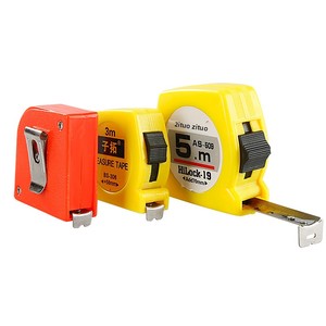 ZiTuo Cinta Métrica de Acero de Alta Precisión, Autoenrollable, Impermeable y Resistente al Óxido, Especial <span class=keywords><strong>para</strong></span> <span class=keywords><strong>Medir</strong></span> Piedras, <span class=keywords><strong>Regla</strong></span> Genuina Circular - Product Image 1