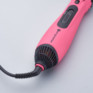 Cepillo Alisador y Moldeador Profesional <span class=keywords><strong>5</strong></span> <span class=keywords><strong>en</strong></span> <span class=keywords><strong>1</strong></span>, Peine de Aire Caliente, Rizador Automático, Secador Eléctrico - Product Image 3