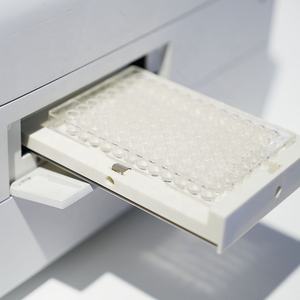 BIOBASE Chine Discount <span class=keywords><strong>ELISA</strong></span> Équipement 190nm ~ 1000nm Lecteur de microplaques à balayage pleine longueur d'onde 96 puits pour laboratoire - Product Image 4