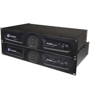 Amplificador Profesional para Teatro Comercial CROWN XLC2500/2800, Amplificador de Potencia de Doble Canal para Conferencias, Consola de Control para DJ - Product Image 6