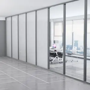 Laminates intelligentes Glas in kundenspezifischer Größe für Badezimmer und Wohnzimmer industrielle Festigkeit mit Tönungsfunktion für Beleuchtung